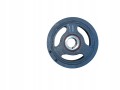 Koło pasowe balansowe wału 2.0T LTG B20NHT Chevrolet Cadillac 2.0 12626962