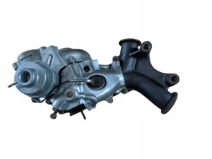 Turbosprężarka Nissan Navara Infiniti 3.0 V6 DCI V9X V9XA