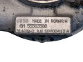 Turbosprężarka Opel Astra K Astra J 1.6 CDTI 55583588