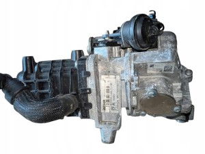 Zawór EGR Peugeot Citroen Ford 2.0 Bluehdi Z2747003 9807593080