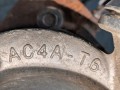 Turbosprężarka Land Range Rover Jaguar 2.0D G4D3-6K682-AH 49335-19600