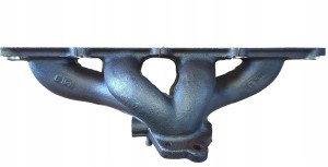 Kolektor wydechowy Opel Vectra Signum Saab 2.0 T Z20NET 12786716