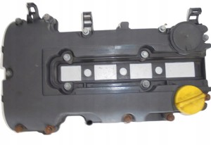 Pokrywa zaworów Opel Astra, Corsa, Meriva 1.4 16V A14XER 55561426