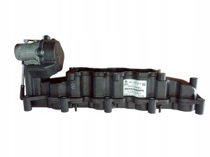 Kolektor ssący nastawnik AUDI A8, Q7, TOUAREG 4.2 TDI 057129712P 059129086L
